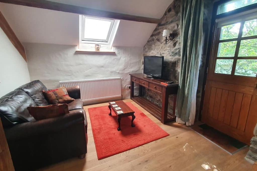 Апартаменты The Hayloft Llwyndu Бармут Экстерьер фото