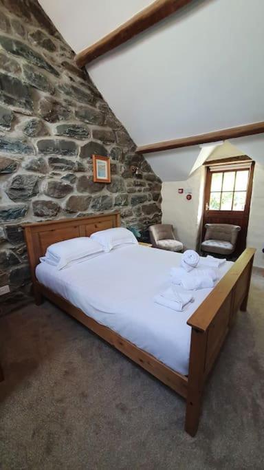 Апартаменты The Hayloft Llwyndu Бармут Экстерьер фото